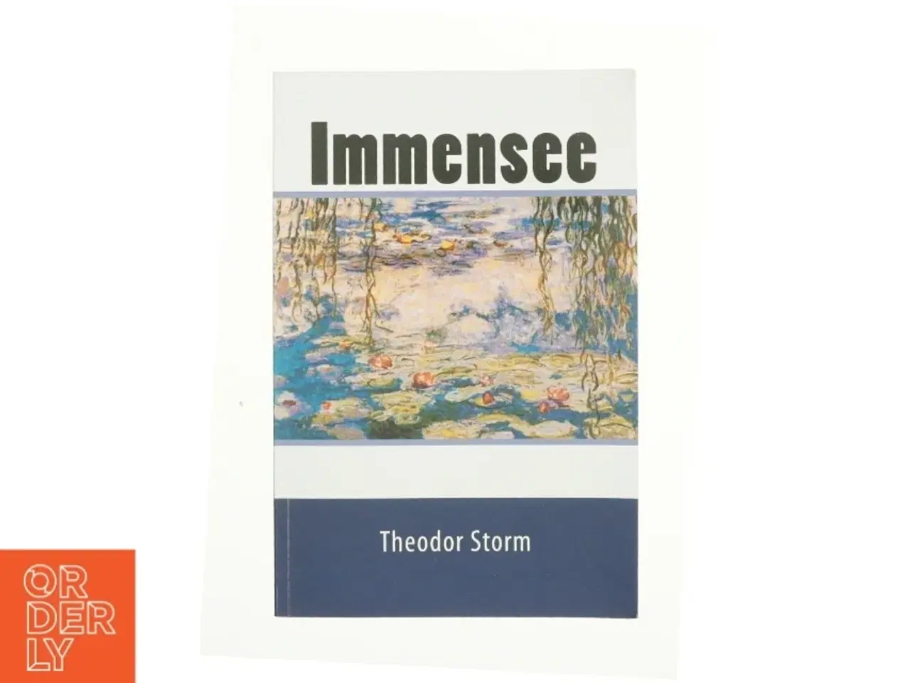 Billede 1 - Immensee af Theodor Storm (Bog)