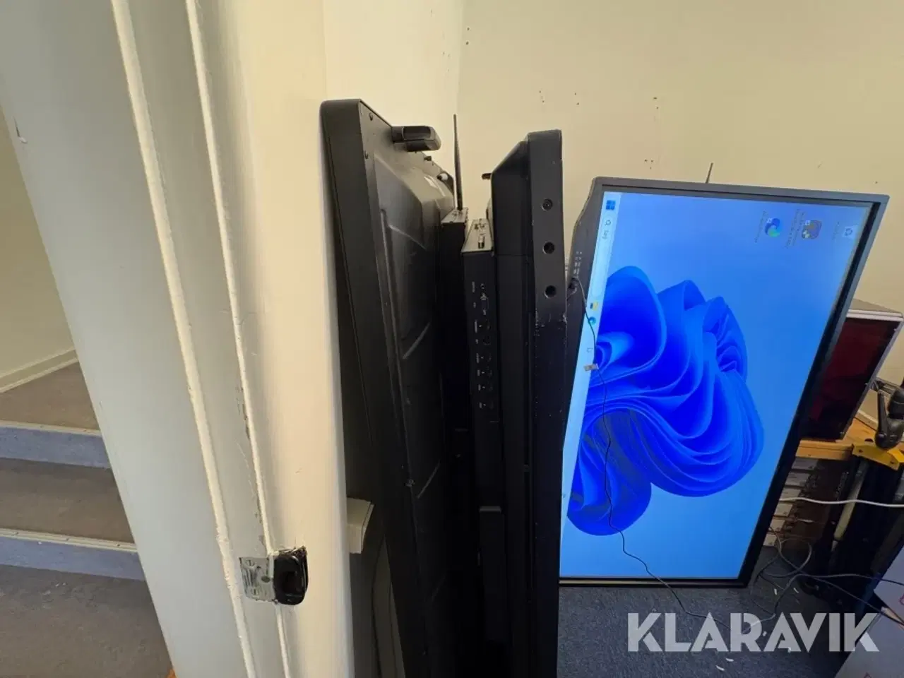 Billede 3 - Touch screen TV A Display 75010-4KT 1 styk.