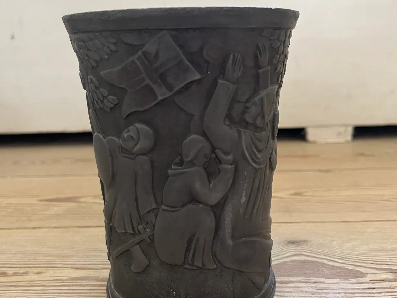 Billede 2 - Just Andersen vase 2337