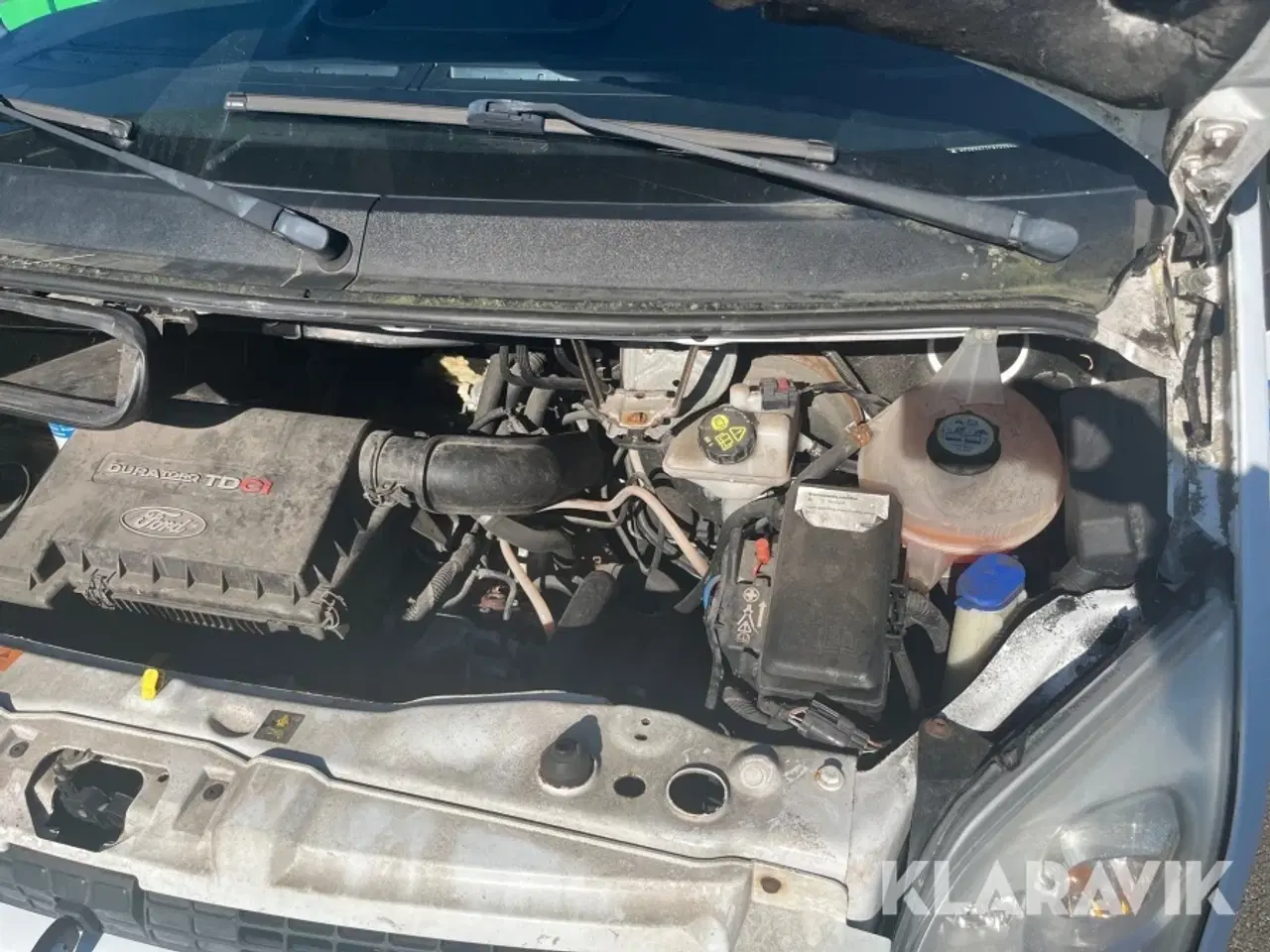 Billede 11 - Minibus Ford Transit 300 M 2,2 TDCI