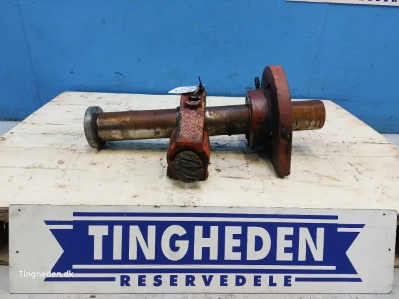 Billede 1 - O&K RH4 Plus Gravearm Aksel