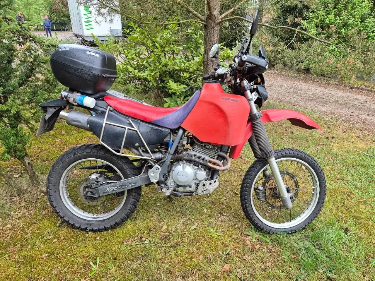 Billede 3 - XR440 adventure maskine