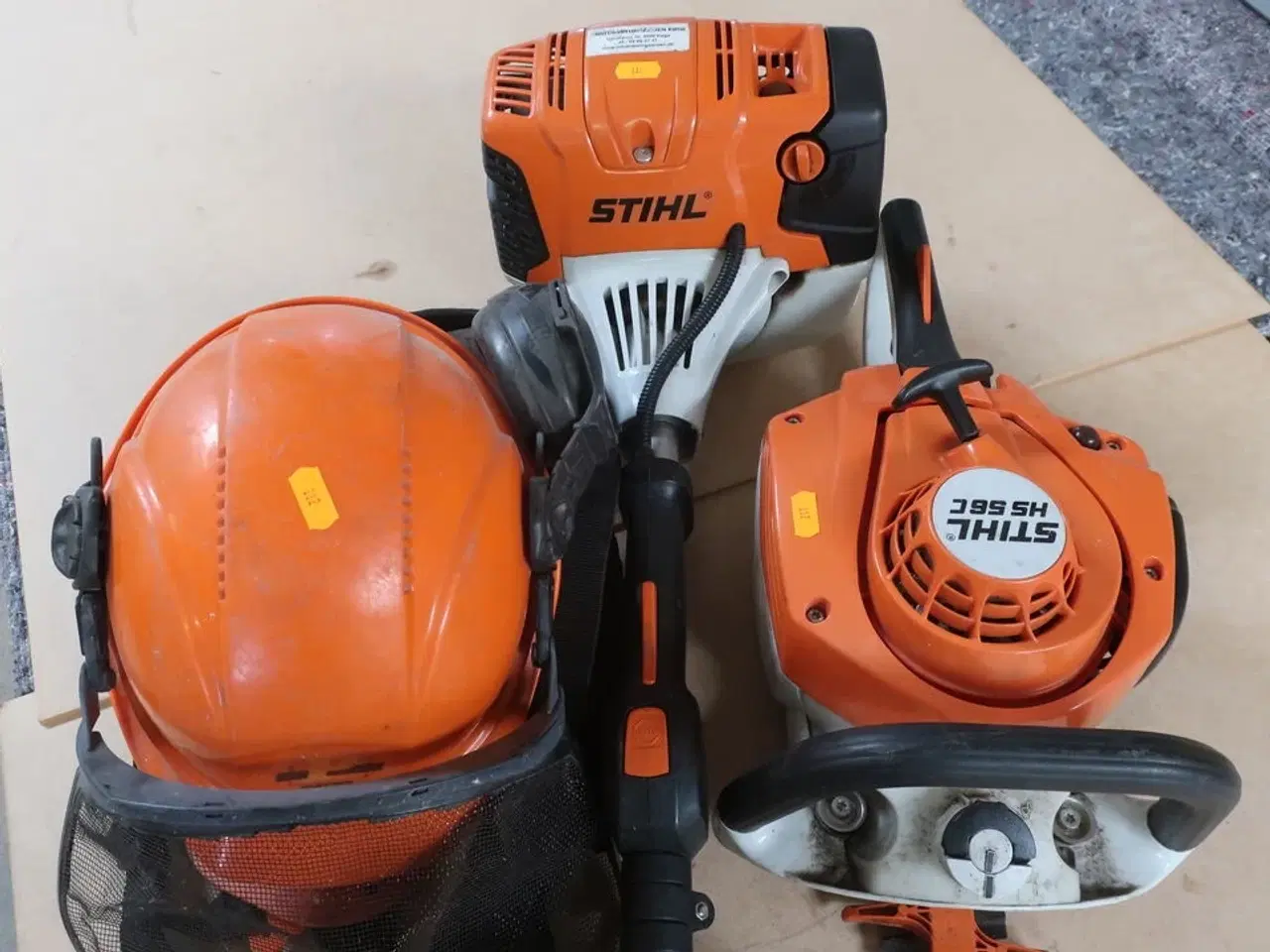 Billede 2 - Hækklipper m.v. STIHL