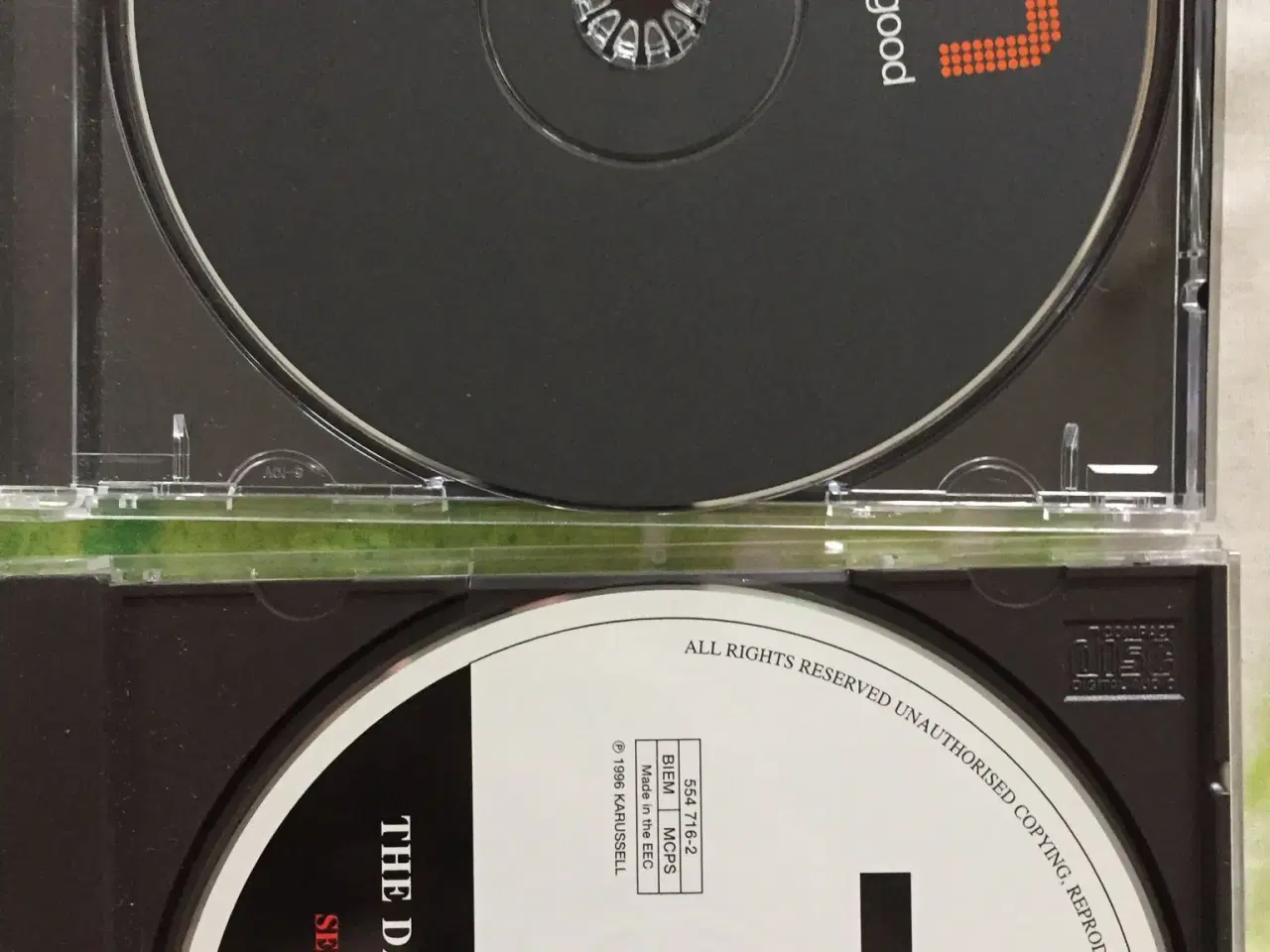 Billede 4 - Blandet CD'er (bl.a med Lil Wayne)