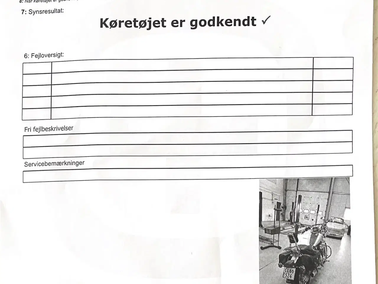 Billede 17 - Virago 1100