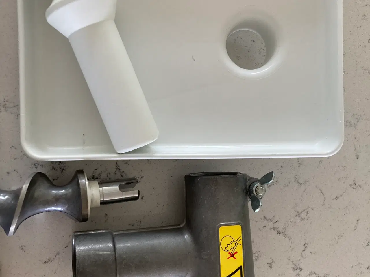 Billede 3 - Kødhakker til Røremaskine Electrolux Assistent