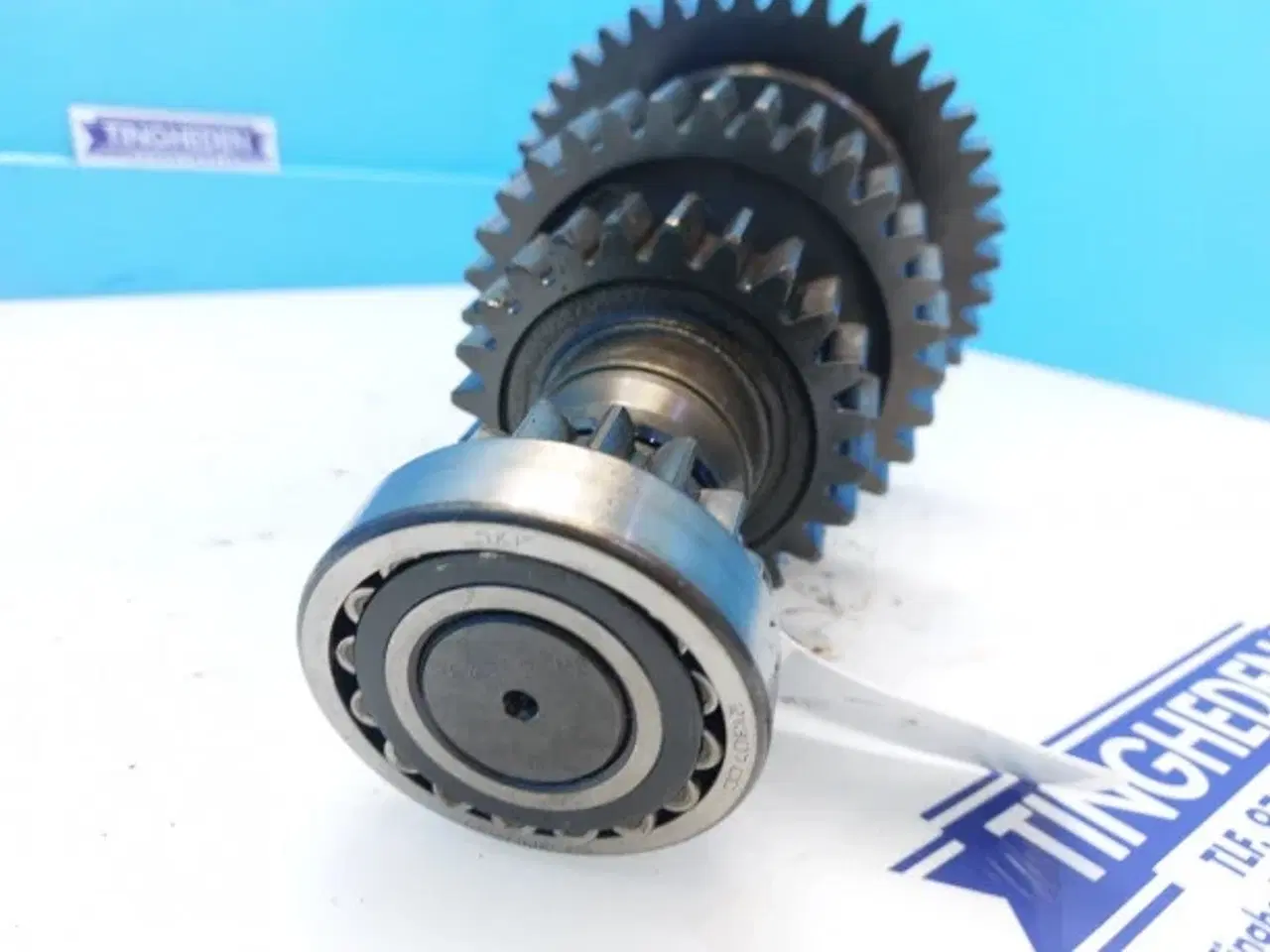 Billede 3 - New Holland TX68 Aksel 384259