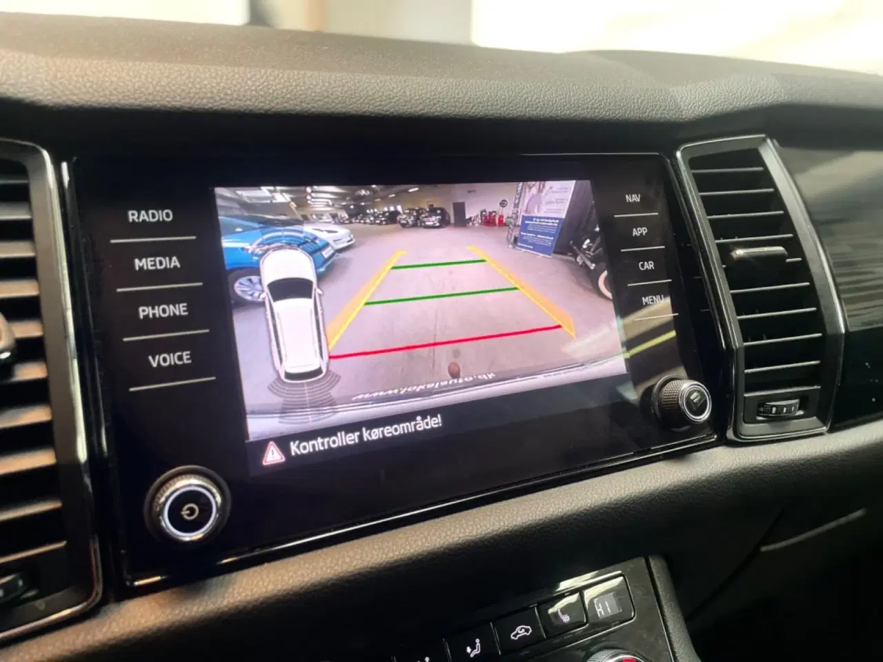 Billede 14 - Skoda Kodiaq 2,0 TDi 190 Style DSG 4x4