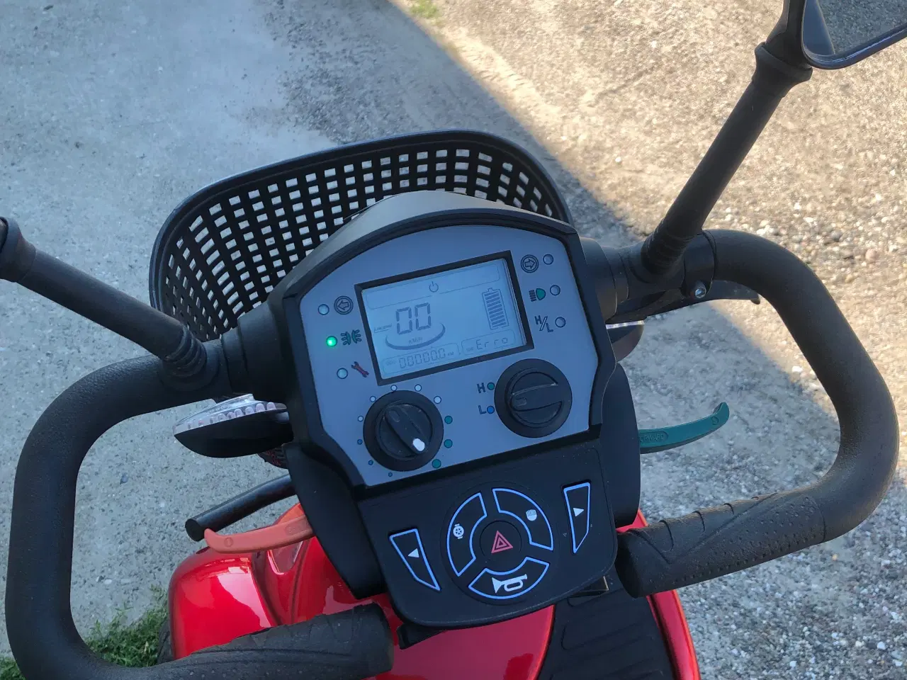 Billede 7 - Elscooter 