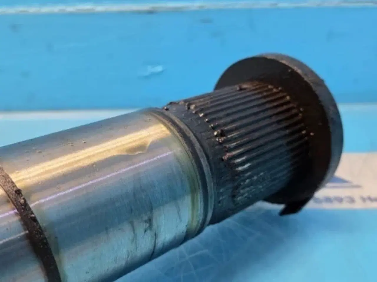 Billede 5 - Massey Ferguson 3060 Vuggeaksel 3382268M2