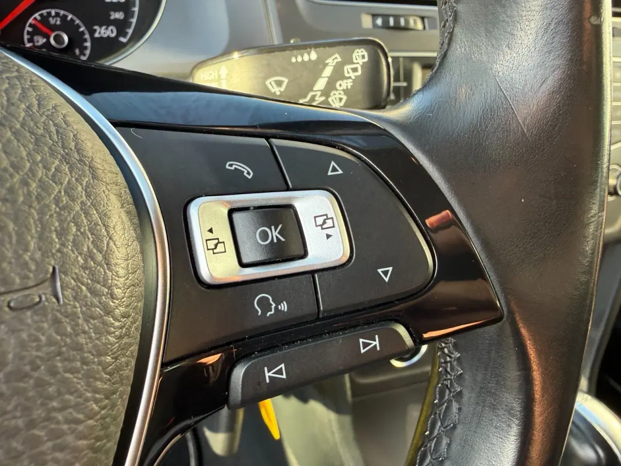 Billede 14 - VW Golf VII 1,4 TSi 125 Comfortline Variant DSG