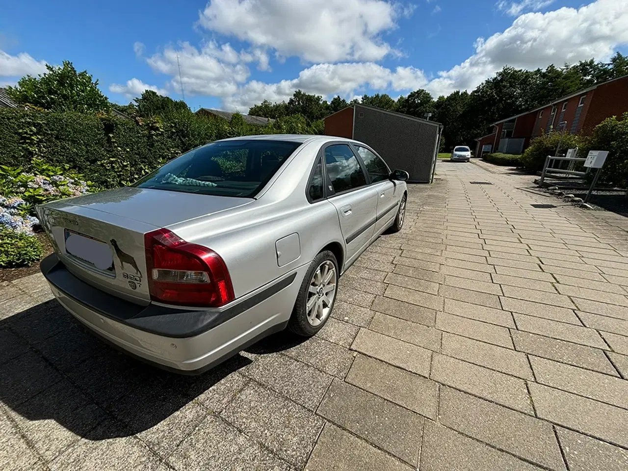 Billede 3 - Volvo S80T aut.