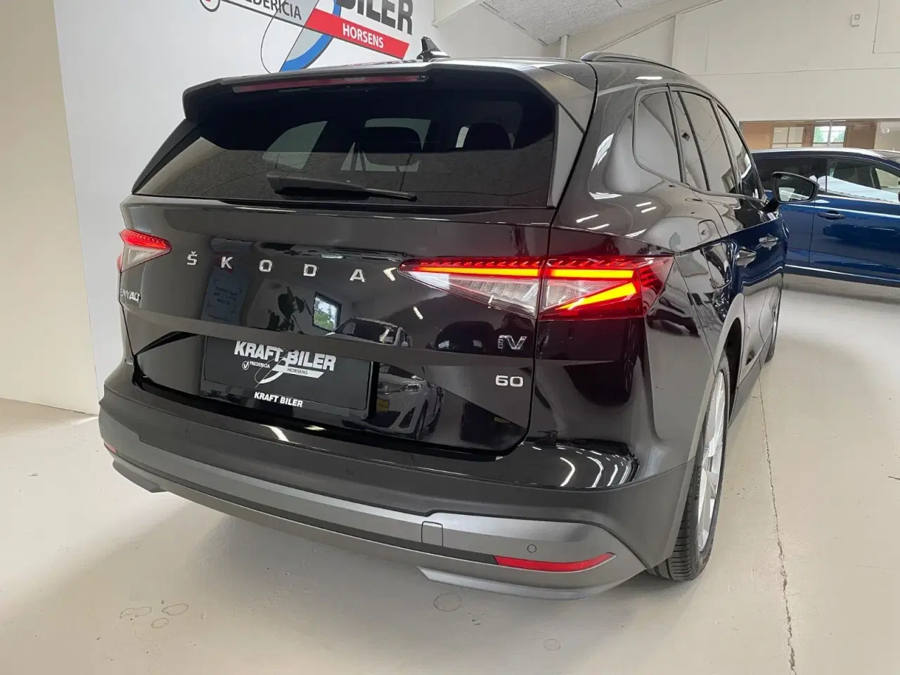 Billede 4 - Skoda Enyaq 60 iV Lodge