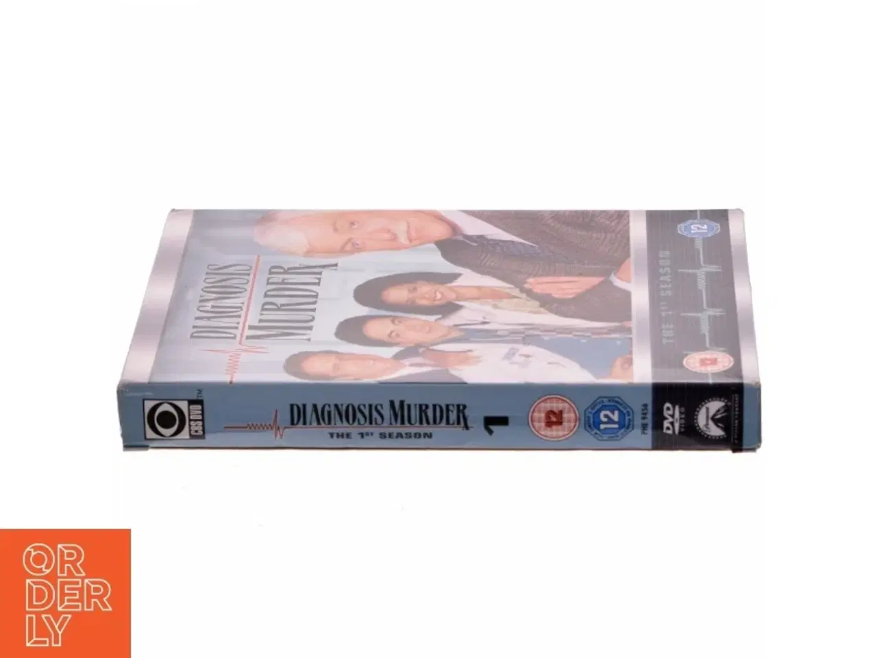 Billede 4 - Diagnosis Murder: Den Første Sæson DVD