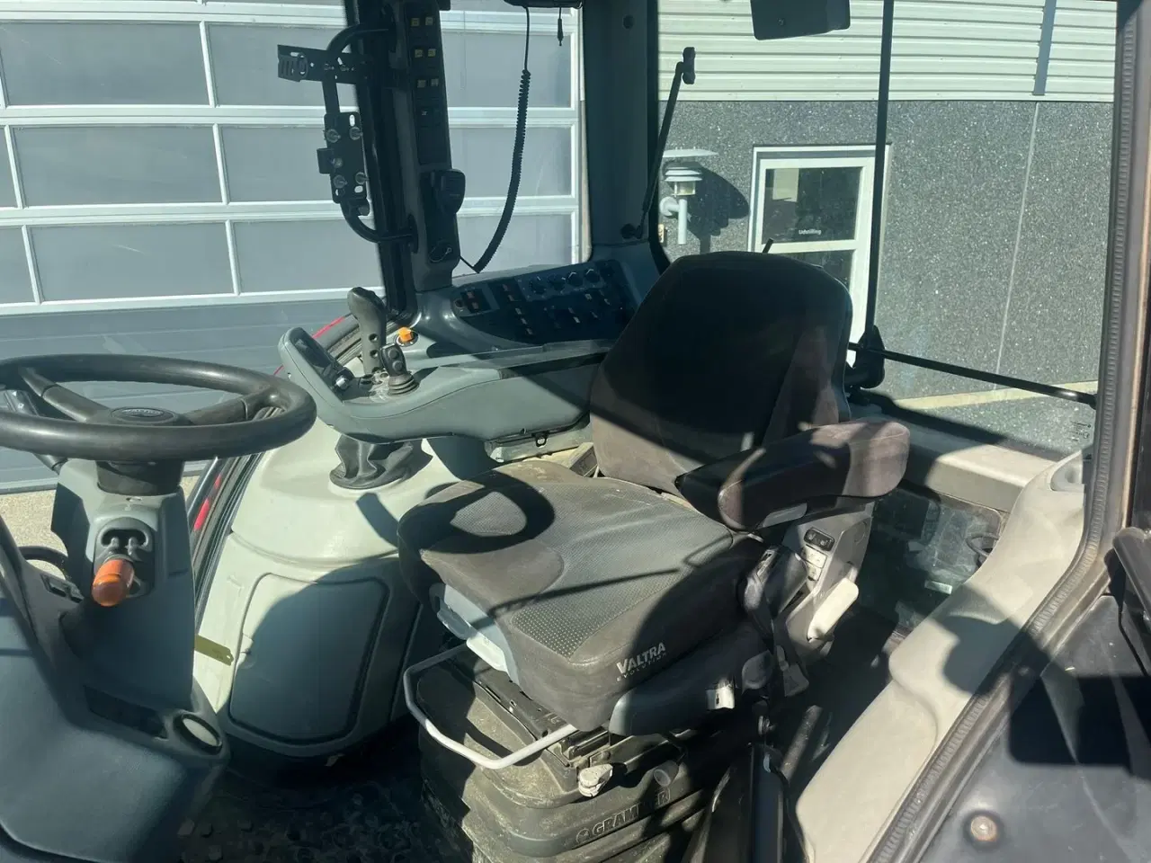 Billede 10 - Valtra T171 Frontlift og fuld affjedring