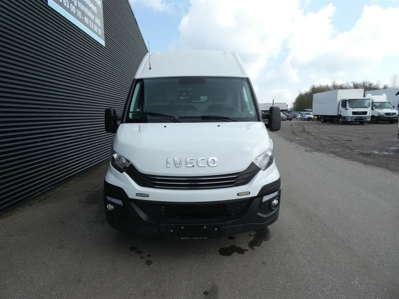 Billede 3 - Iveco Daily 35S16 12m3 2,3 D 156HK Van 8g Aut.