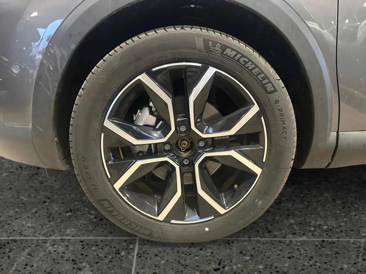 Billede 3 - Citroën ë-C4 50 Shine