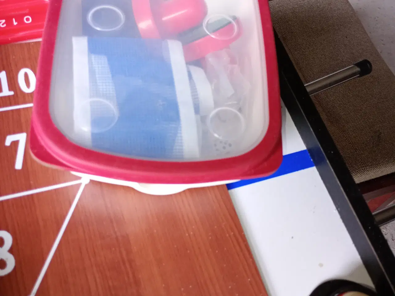 Billede 5 - Fodbold bord med flere forskellige spil