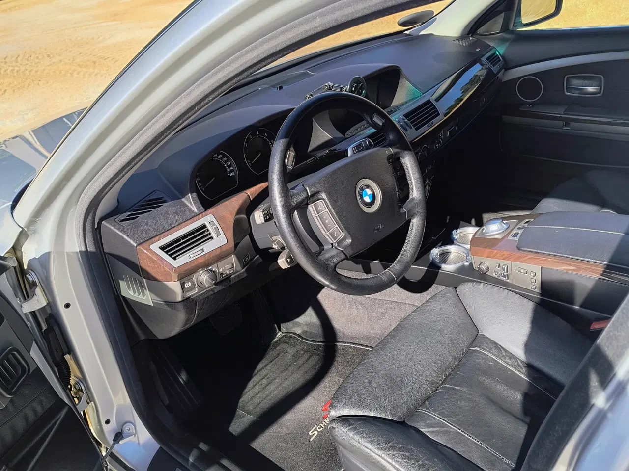 Billede 5 - Flot Bmw 735il v8