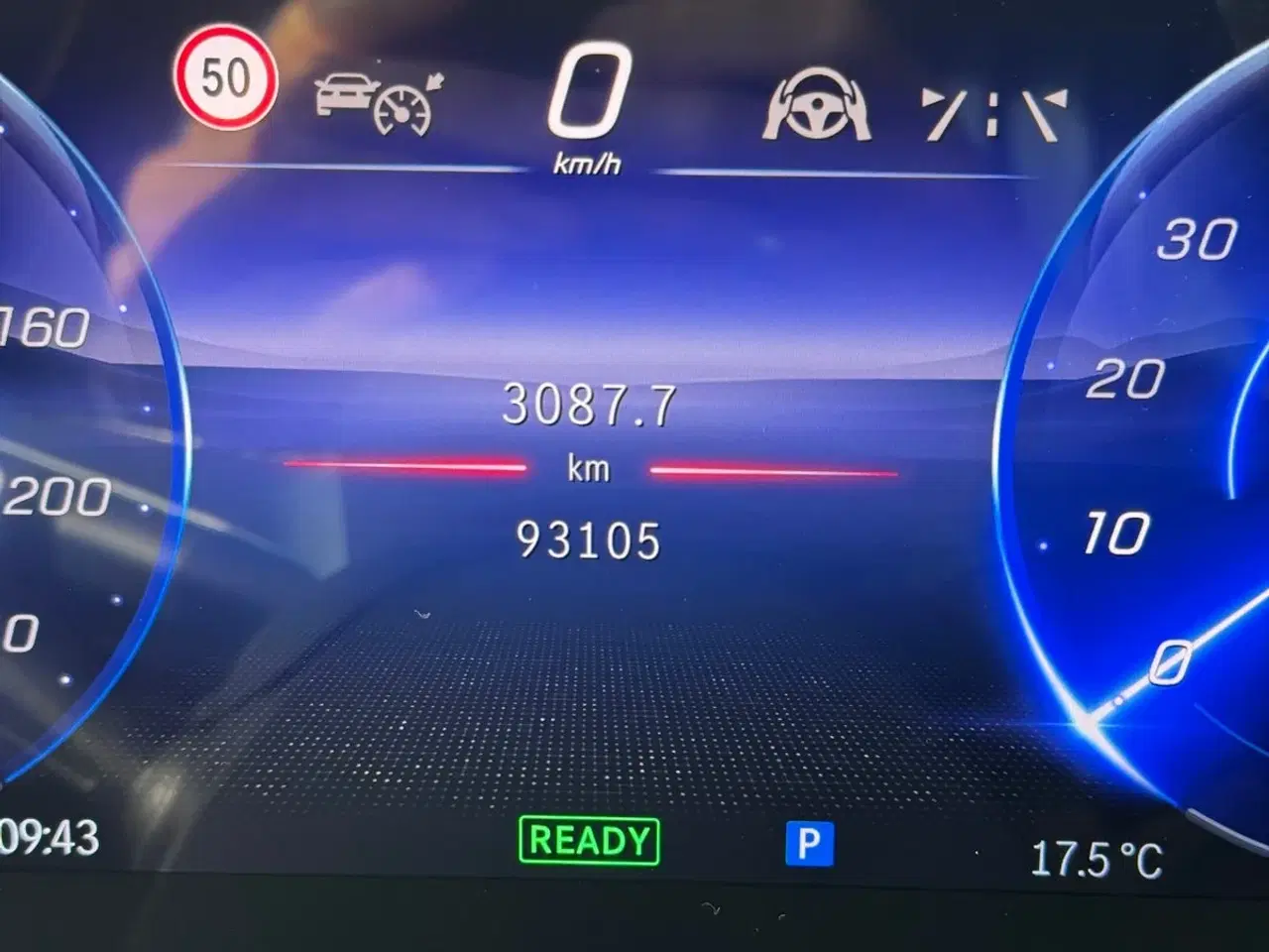 Billede 9 - Mercedes EQE350+  AMG Line