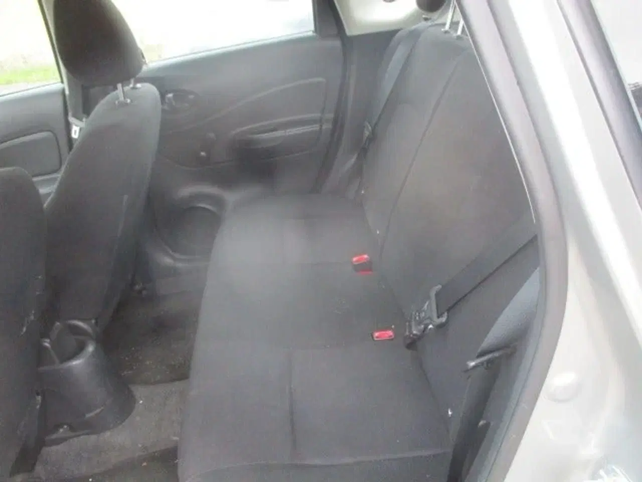 Billede 8 - Nissan Note 1,2 Acenta