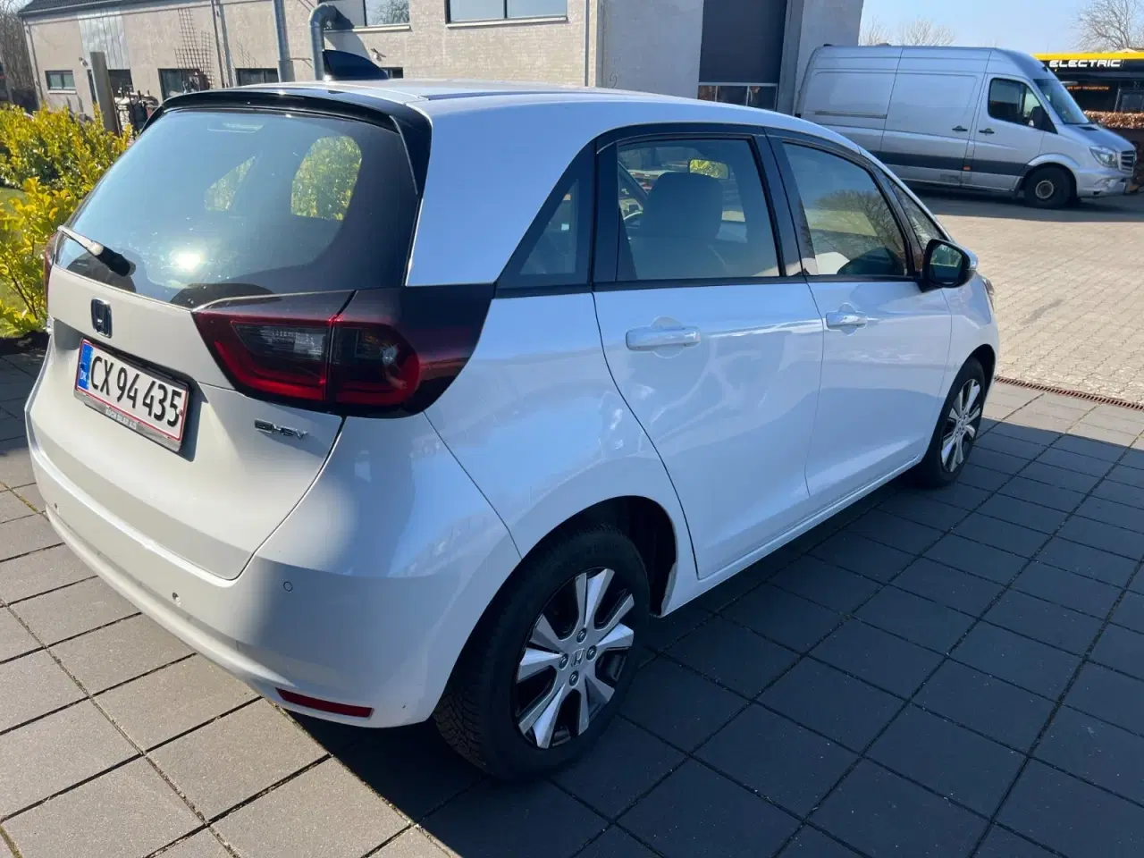 Billede 7 - Honda Jazz 1,5 i-MMD Comfort eCVT