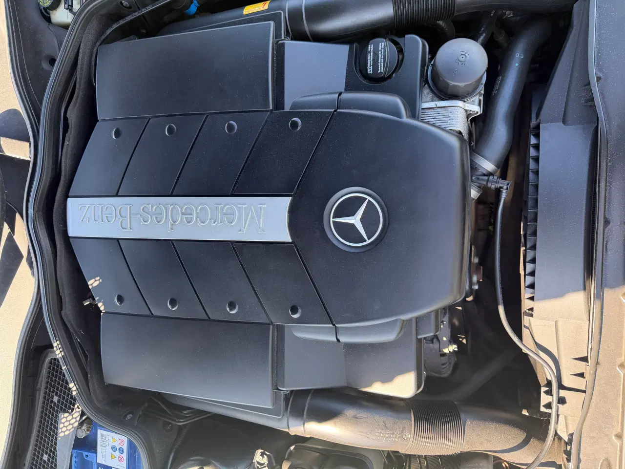 Billede 10 - Mercedes cabriolet med den rigtig lyd