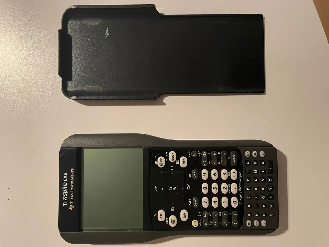 Billede 2 - TI-nspire CAS / Texas instruments