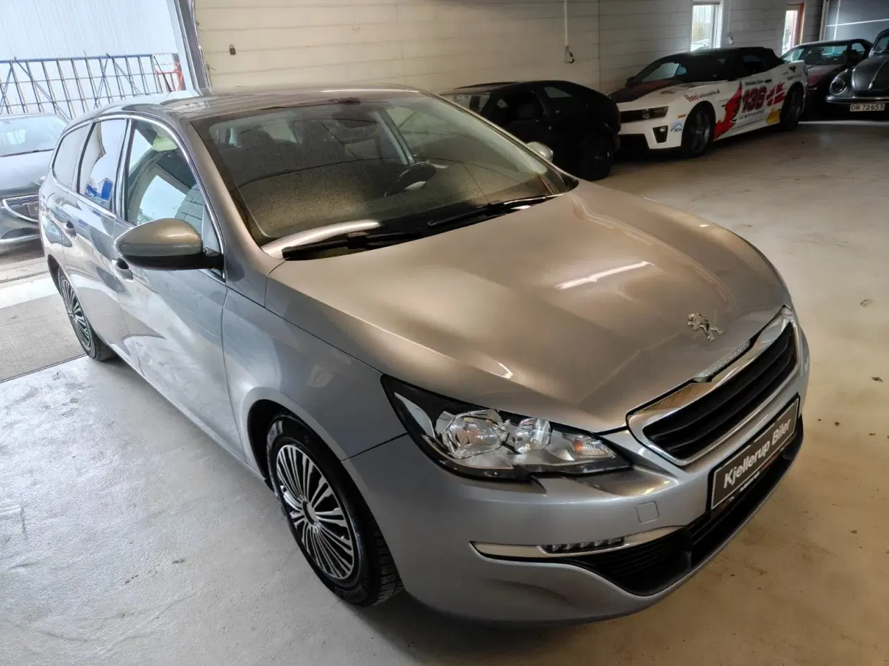 Billede 4 - Peugeot 308 1,6 BlueHDi 120 Active SW