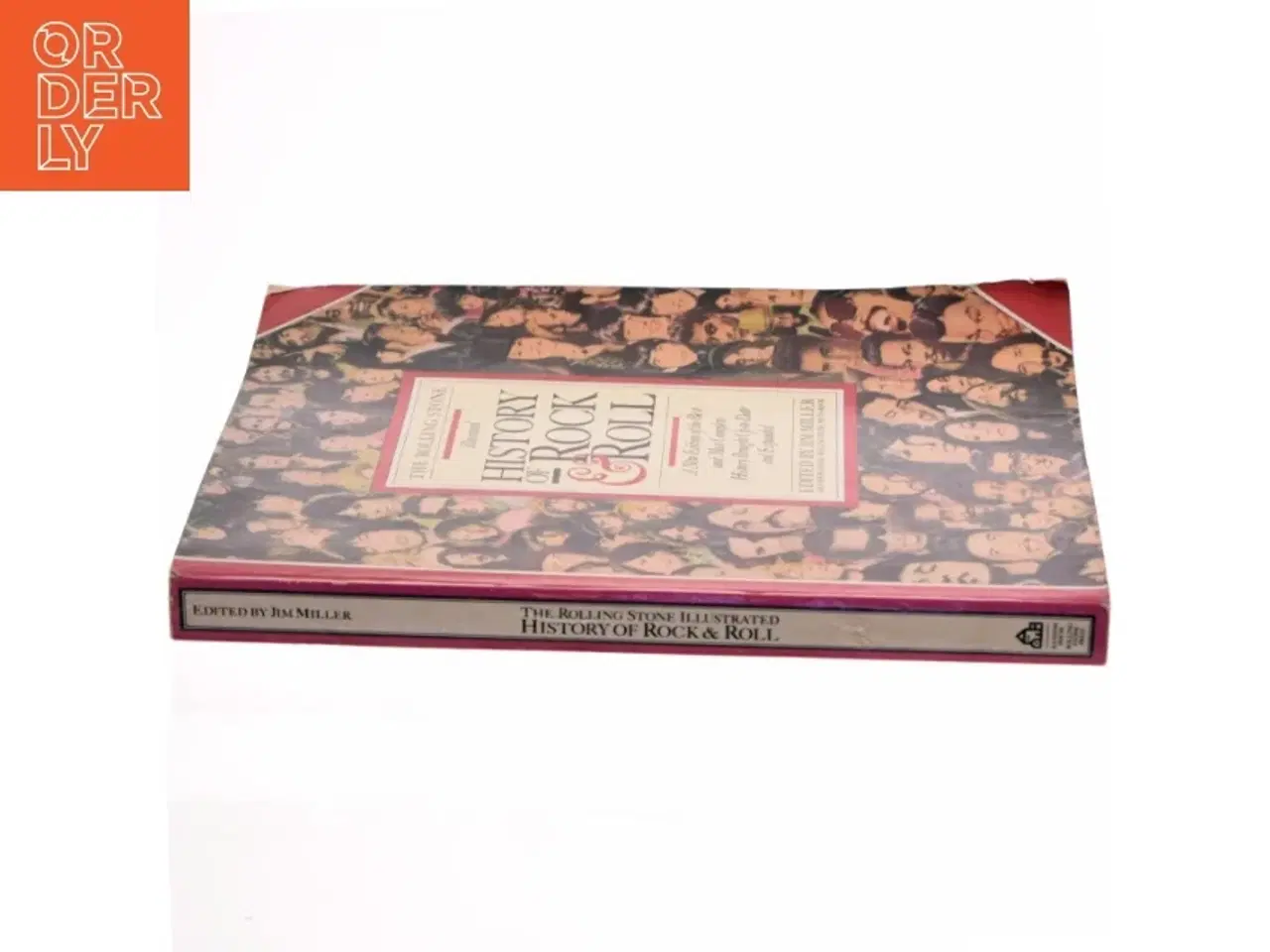 Billede 2 - Illustrated history og Rock & Roll (bog)