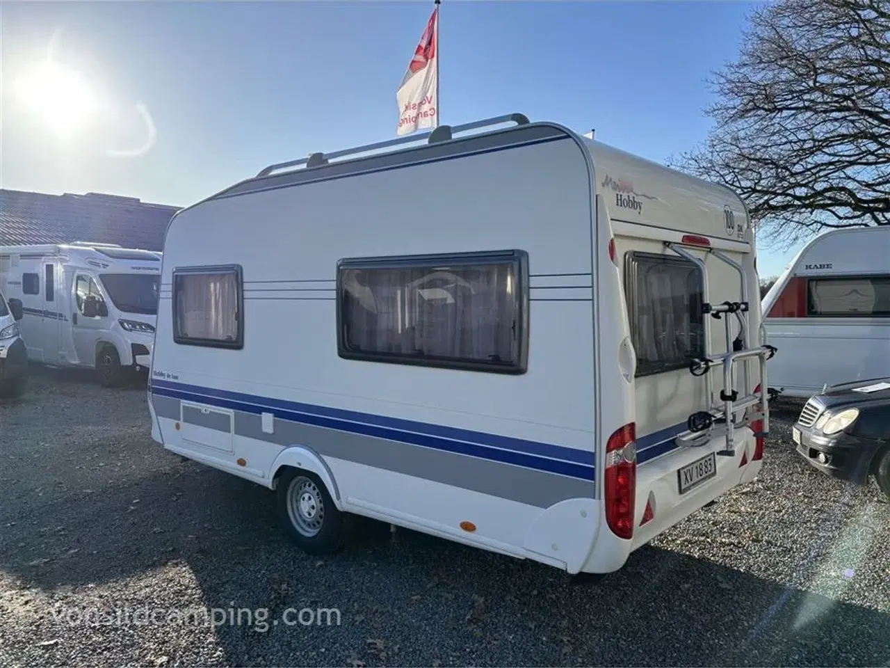 Billede 10 - 2008 - Hobby De Luxe 400 SF