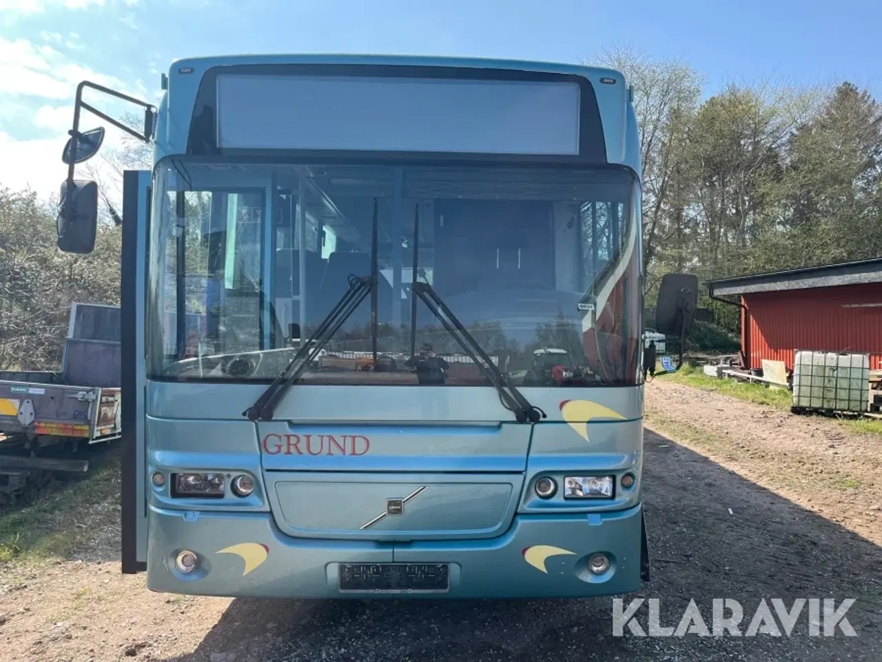 Billede 11 - Bus Volvo B12m