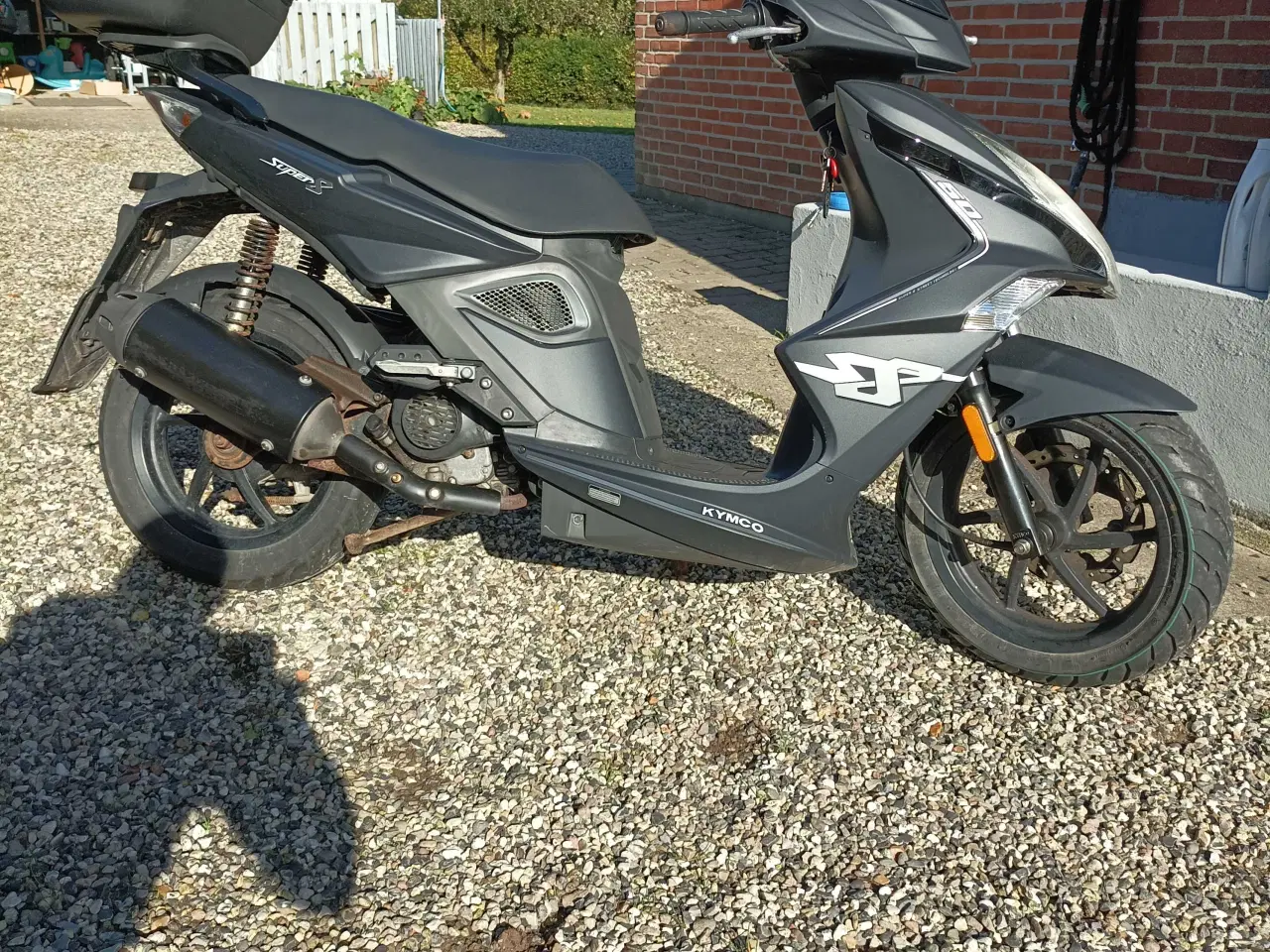 Billede 2 - Scooter 