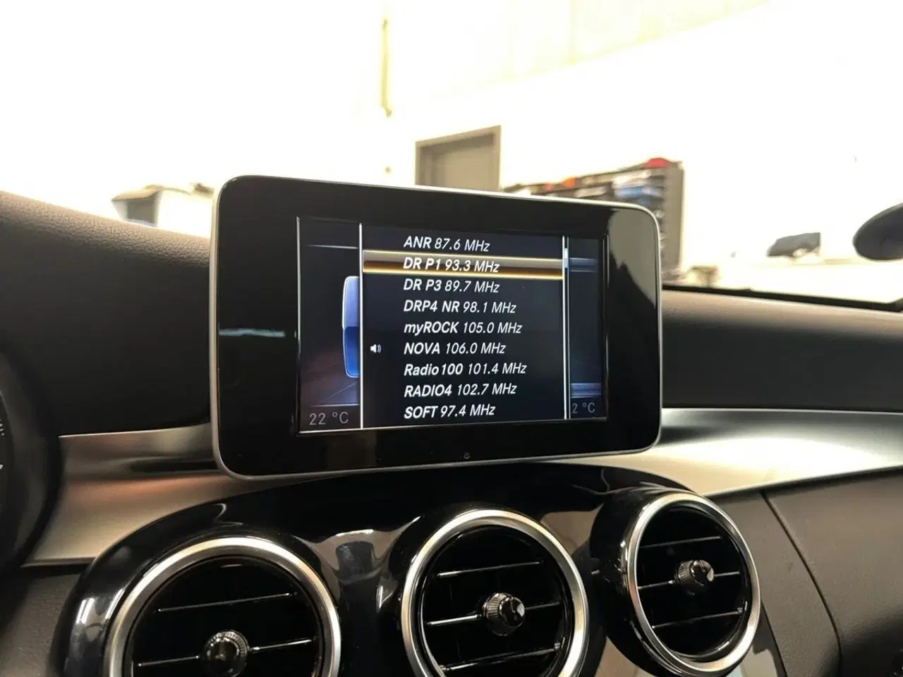 Billede 9 - Mercedes C350 e 2,0 Avantgarde stc. aut. Van