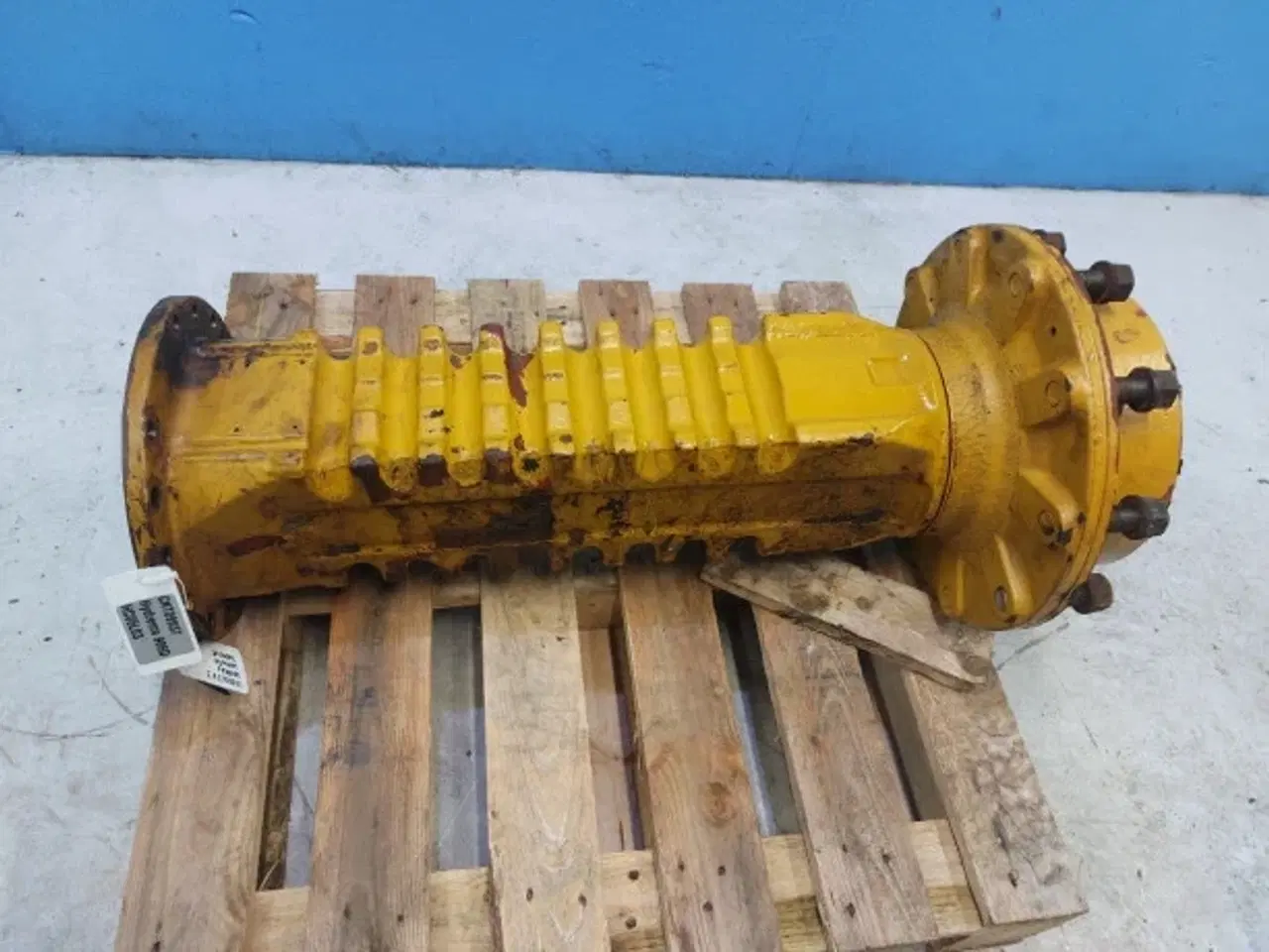 Billede 4 - Hydrema 906D Lår 7000000