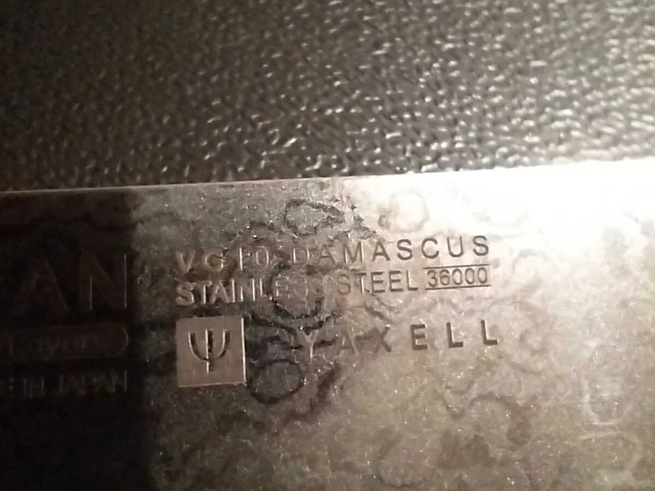 Billede 5 - Vaxell kokke kniv 