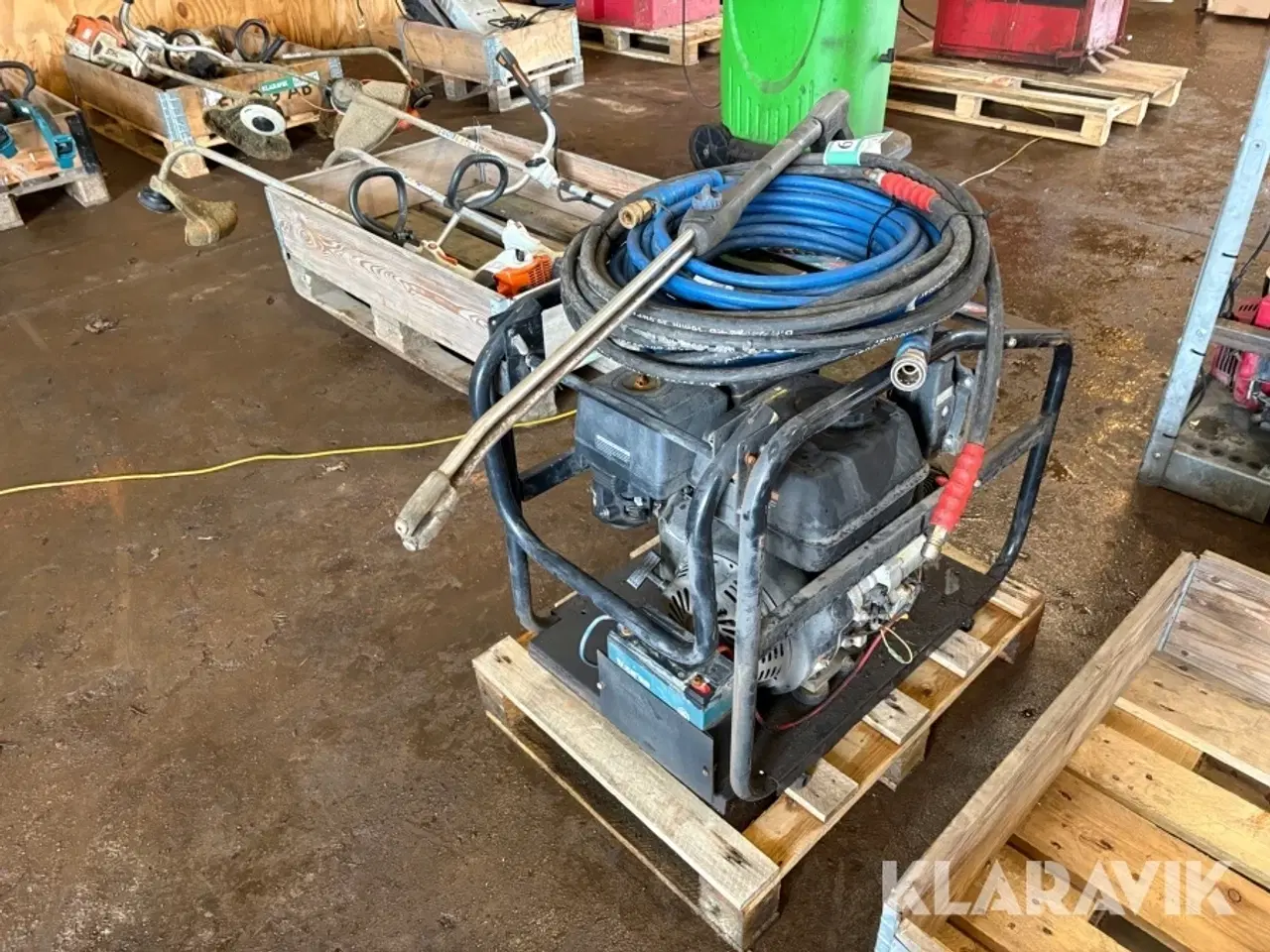 Billede 3 - Højtryksrenser