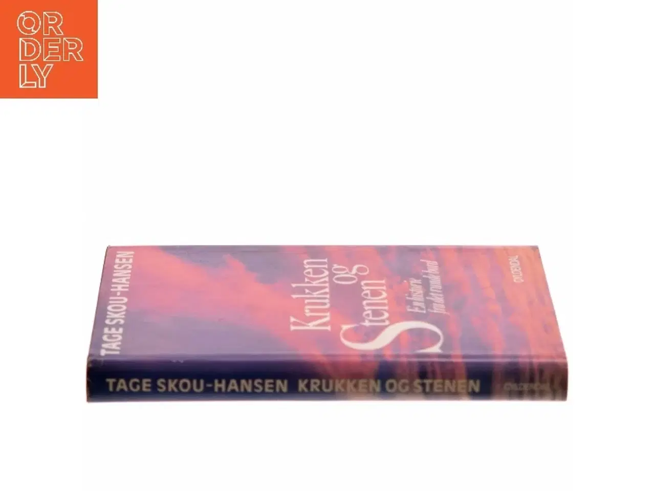 Billede 2 - Krukken og Stenen, Tage Skou-Hansen fra Gyldendal