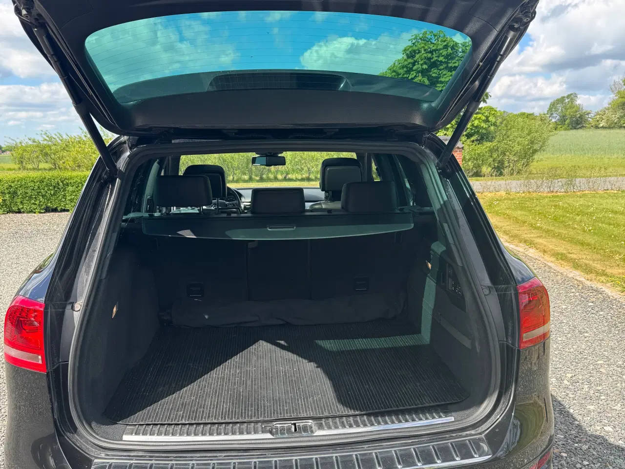 Billede 5 - Vw Touareg 4.2 tdi 340 hk R-line