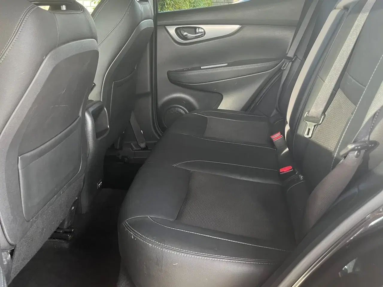 Billede 13 - Nissan Qashqai 1,5 dCi 115 Tekna DCT