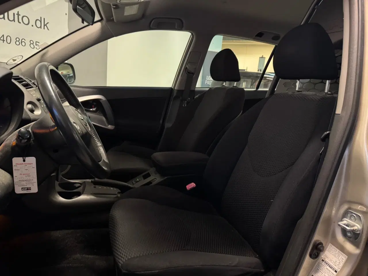 Billede 12 - Toyota RAV4 2,0 VVT-i Plus aut. 4x4 Van