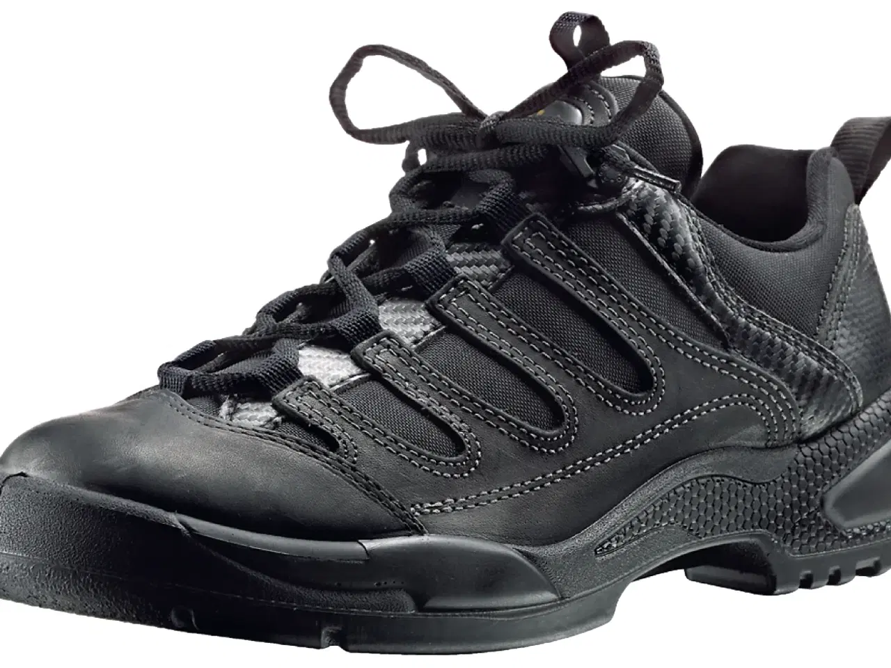 Billede 1 - Sko Arbesko 1355 - Yrkessko 1355 svart 47