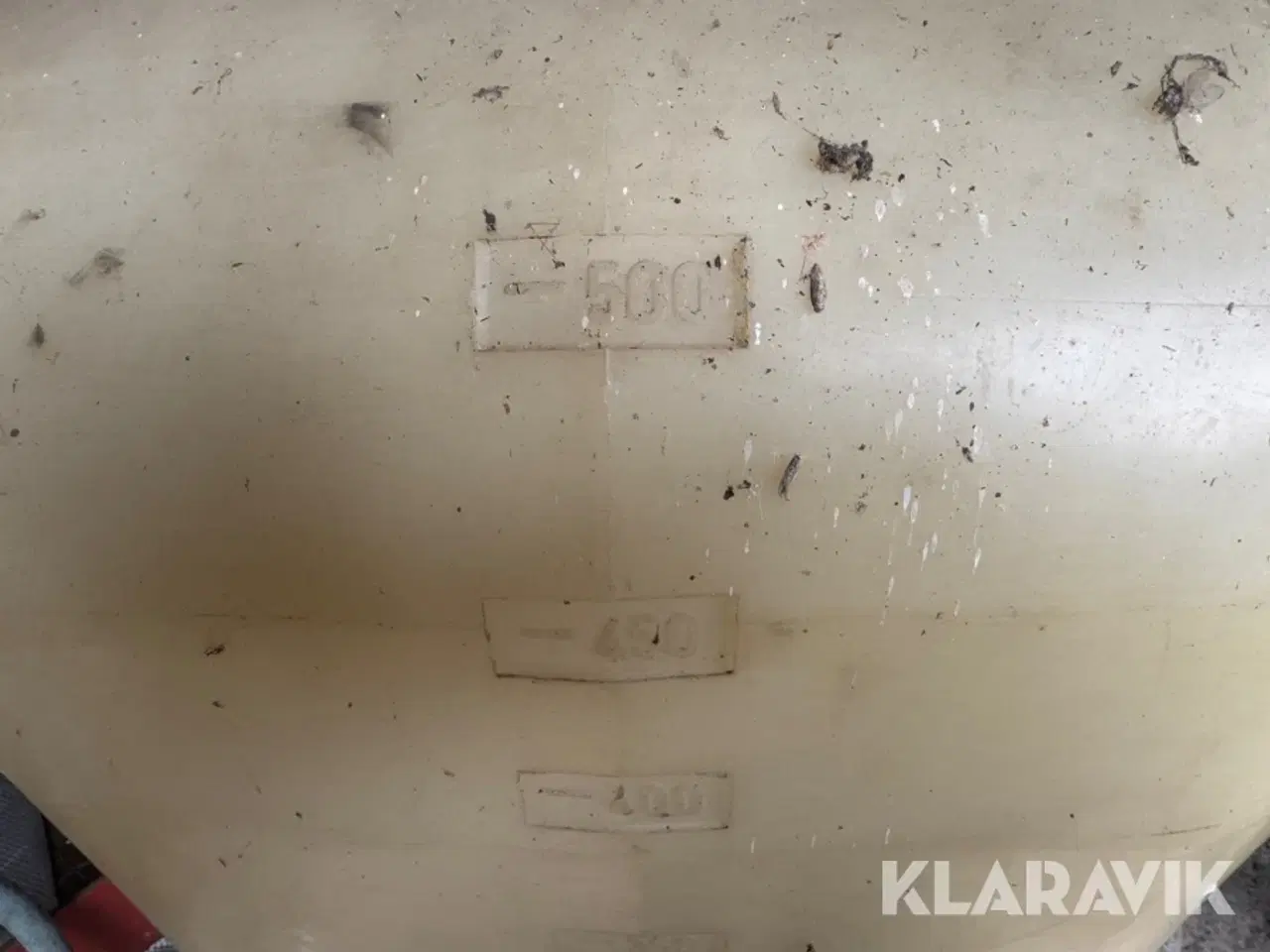 Billede 10 - Marksprøjte 500 liter