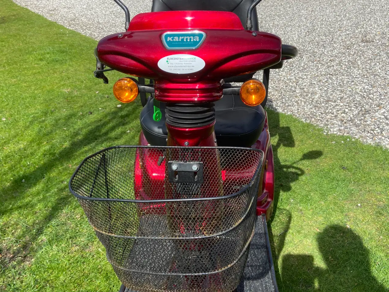 Billede 2 - Karma elscooter