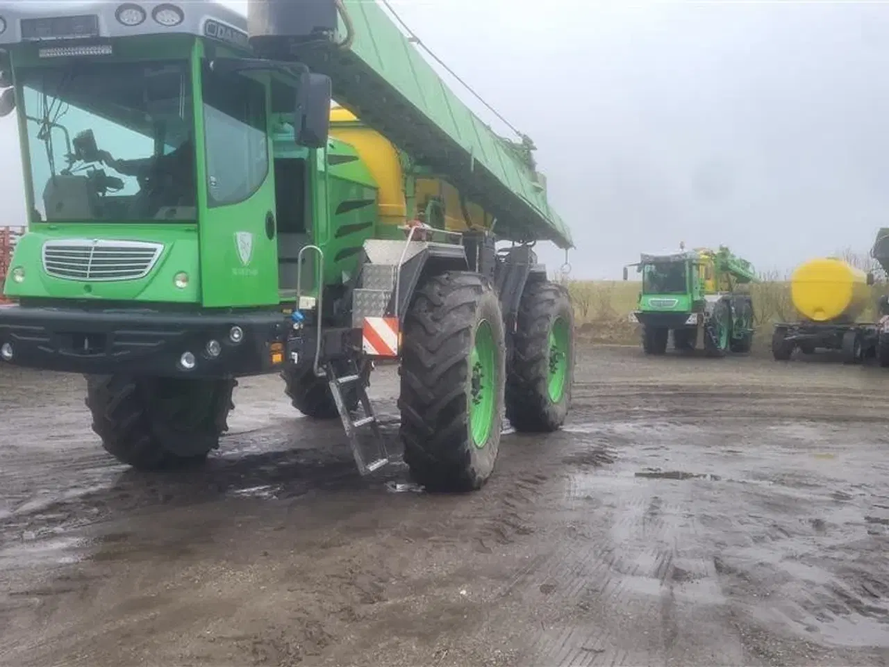 Billede 4 - Dammann DT 2800 36 m DAS bom