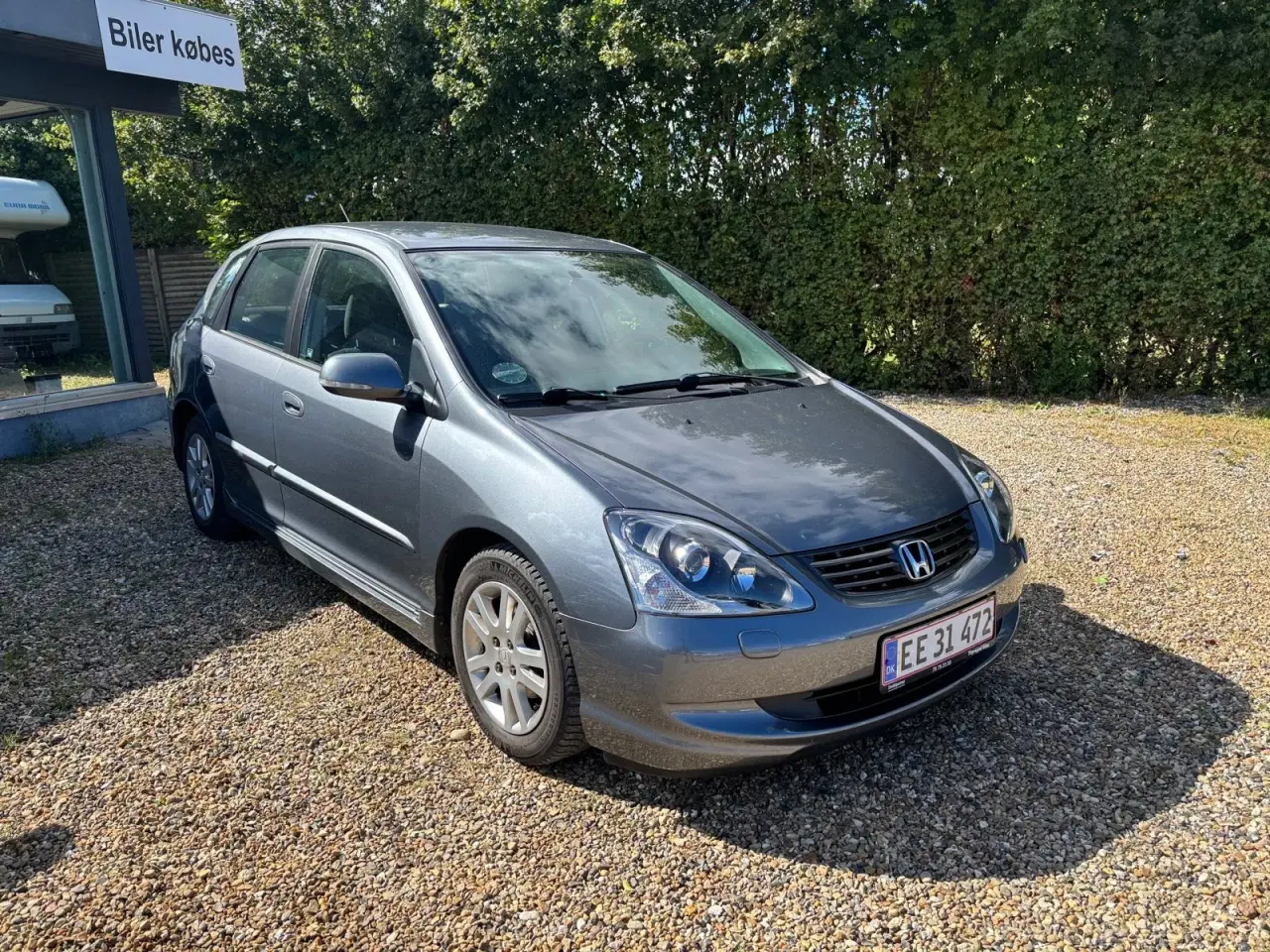 Billede 1 - Honda Civic 1,6i LS