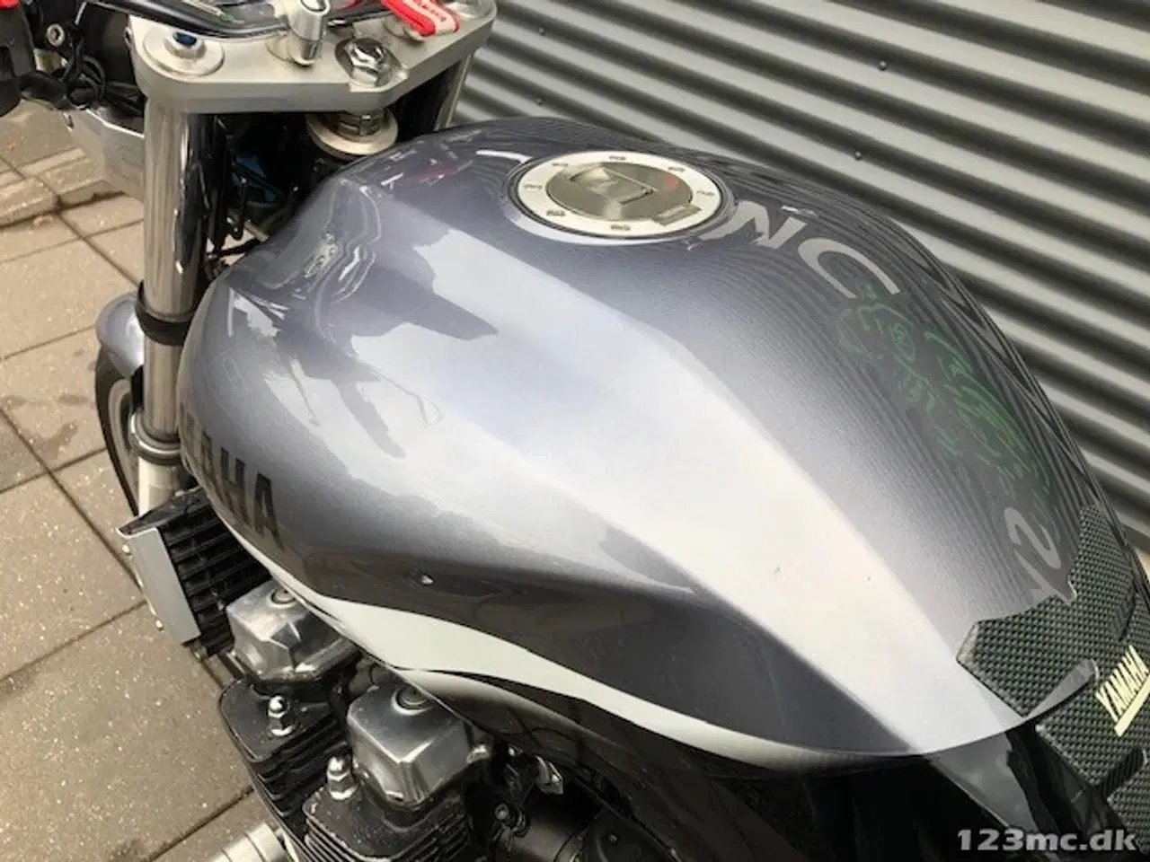 Billede 28 - Yamaha XJR 1300 MC-SYD       BYTTER GERNE