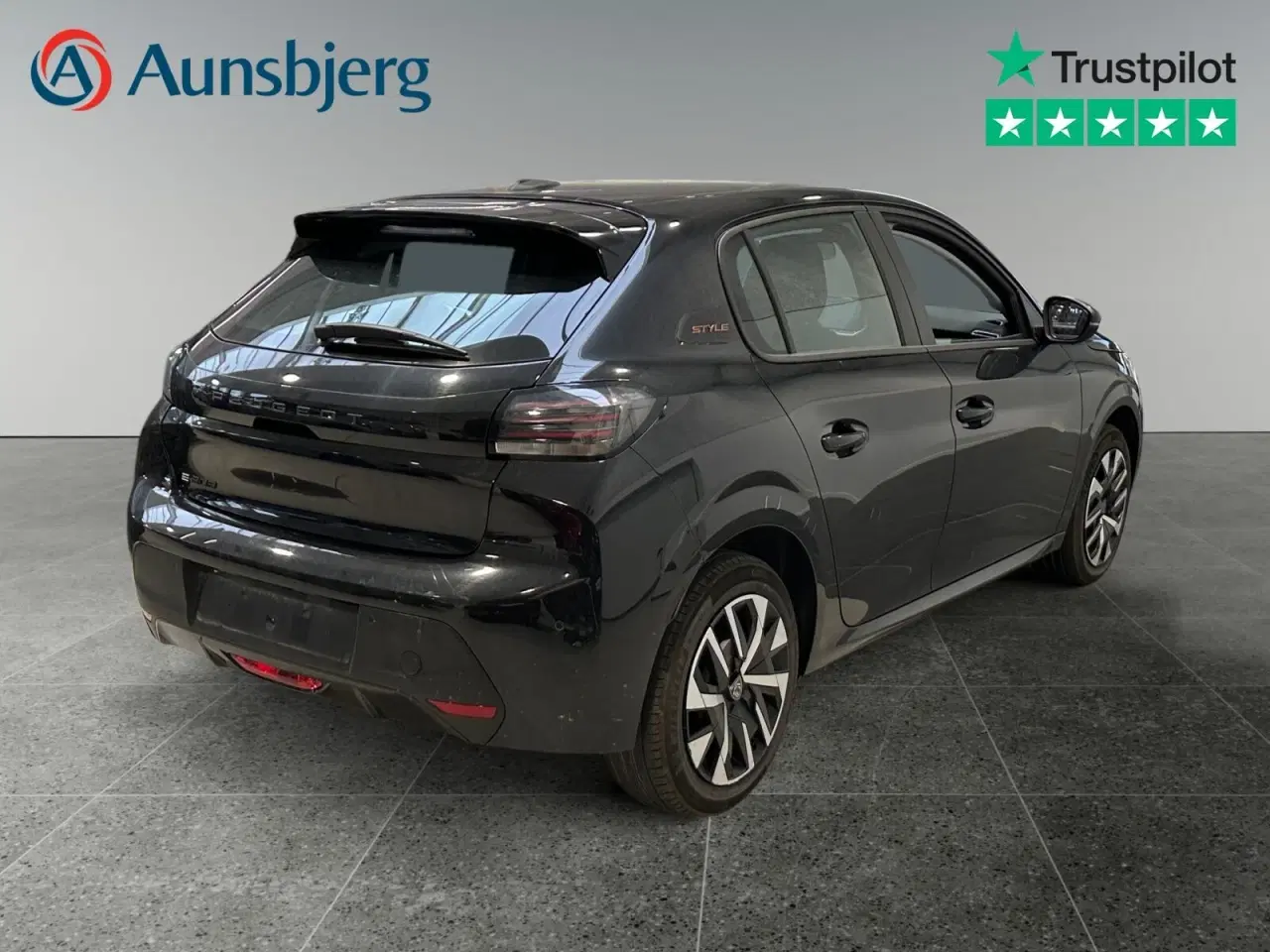 Billede 2 - Peugeot e-208 50 Style