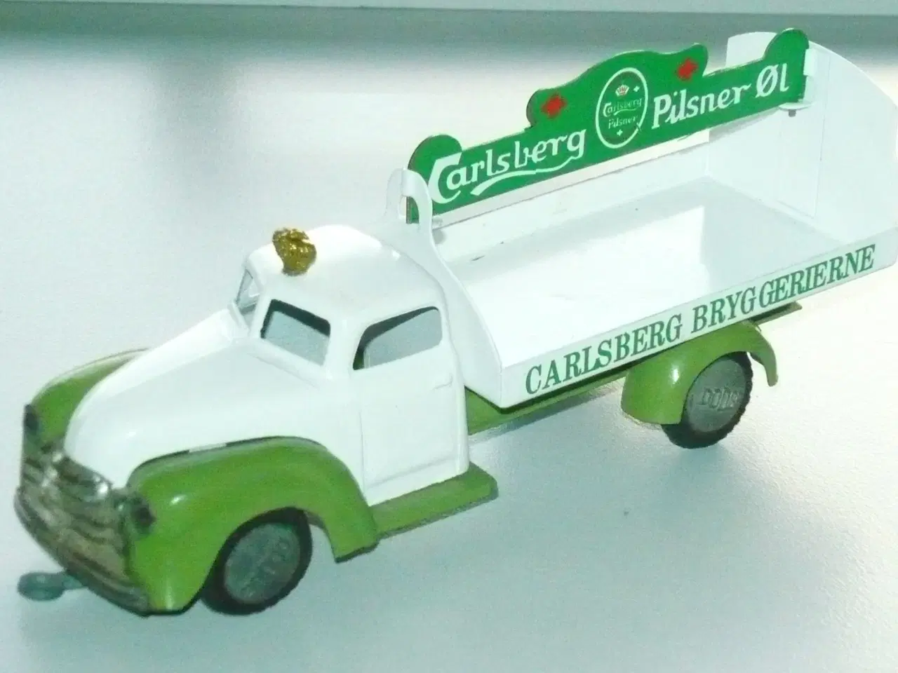 Billede 2 - RENOVERET TEKNO DODGE CARLSBERG ØLBIL