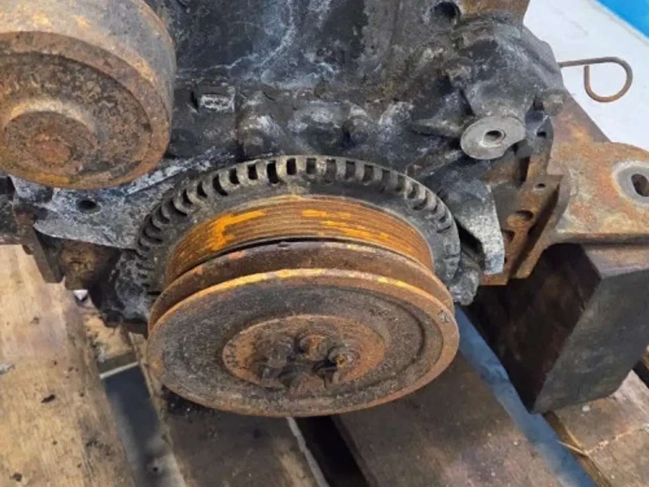 Billede 18 - Iveco F4GE0454 Motorblok 2830082